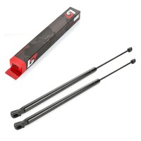2X DäMpfer Heckklappen Gasfeder Hinten GepäCkraum 275N FüR Vauxhall Corsa E MK4