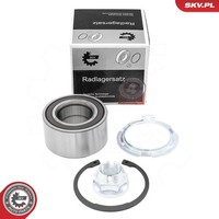 Esen SKV Radlagersatz 85SKV003 FüR Dacia Lada Passend FüR Nissan Renault
