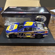 Chase Elliott 2026 NAPA Gold 1/24 Elite