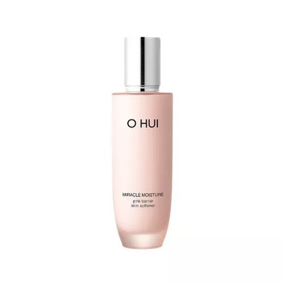 O HUI Miracle Moisture Pink Barrier Skin Softener 150 ml K-beauty