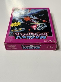 MagMax (Nintendo NES, 1988) Complete CIB