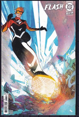 Absolute Flash #7 Christian Ward 1:25 Variant