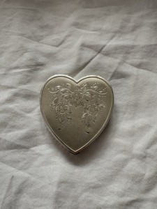 Sterling Silver Compact | eBay