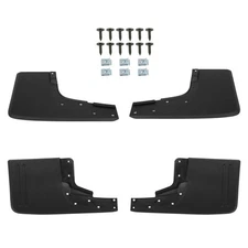 Mud Flaps Splash Guard Mudguard Mudflaps Fits 2011-2023 Volkswagen Amarok