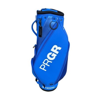PRGR Golf Cart Bag Blue 9.0 Type 47-inch Capacity New