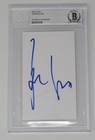 Harrison Ford STAR WARS Signed Autograph Auto 3x5 Index Card