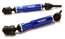 Dual Joint Telescopic Front Drive Shafts for 1/10 Stampede 4X4 & Slash 4X4 6851X