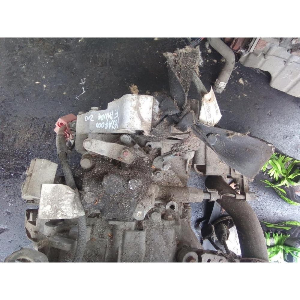 Cambio 169A4000 Fiat Panda Serie 3 (2012)