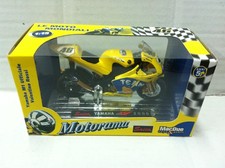 Saico 1/18 Diecast Moto GP YAMAHA YZR-M1 VALENTINO ROSSI #46 (2006) MIB