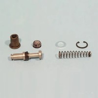 Hauptbremszylinder Reparatursatz Vorne FüR Honda CB 250 RS Bj. 1980-1981