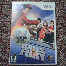 Balls of Fury Nintendo Wii, 2007 
