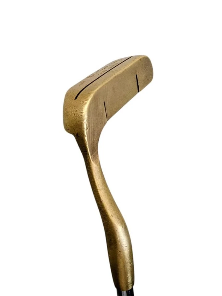 Ben Hogan 1410 DBRC Vintage Iron R/H Used Copper Material Traditional Design - Image 4 of 4