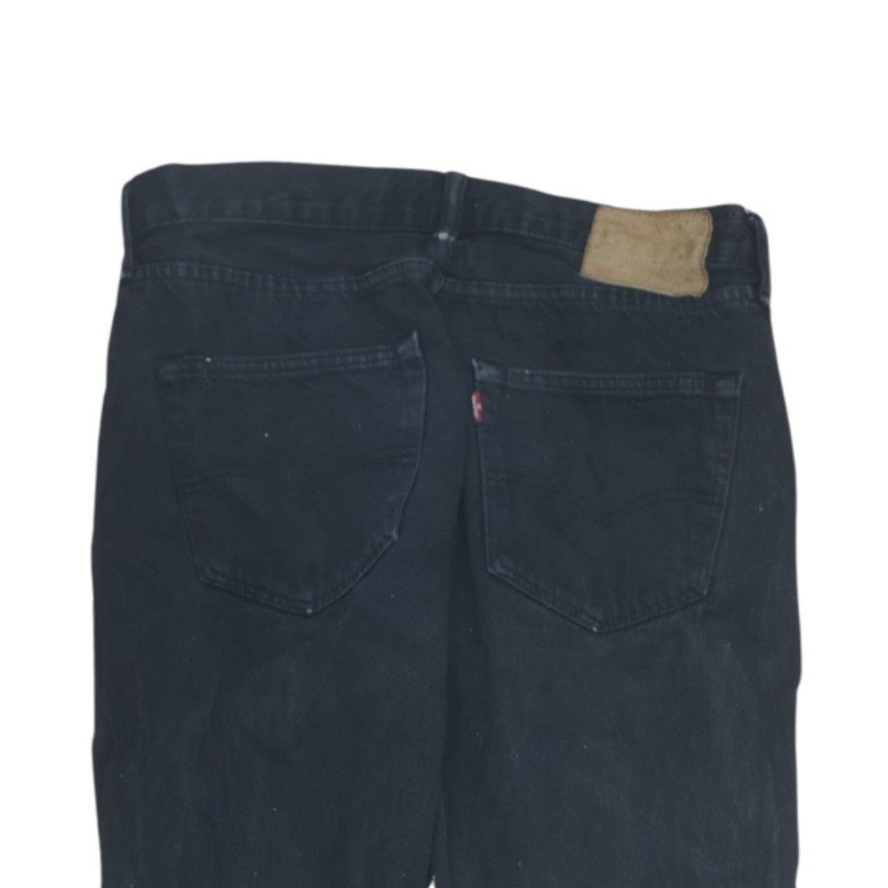 Levi Strauss &Co Black Trousers Mens image 4