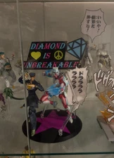 JoJos bizarre adventure logos