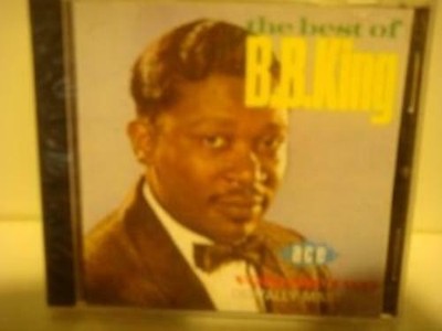 Bb King Best of Vol.2 CD - wie neu