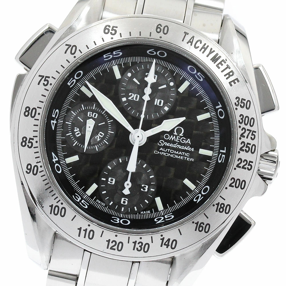 OMEGA Speedmaster 3540.50 Split-Second Automatic … - image 4