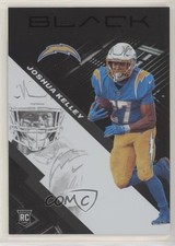 2020 Panini Black Rookies Joshua Kelley #136 0r5l