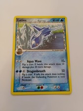 Pokémon Latios TCG Holon Phantoms Card 22/110