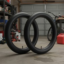 3.00-17 Inner Tube for Dirt Bike Tires 2.75/3.00-17 Replacement Inner Tubes Comp