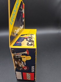 Lego Unopened  Vintage LEGO 6826 Crater Crawler Space *Rare* 1985