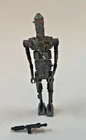 Vintage Kenner Star Wars Power of the Jedi IG-88 Action Figure