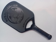 Hillbilly Carbon Fiber Pickleball Paddle T700 14mm