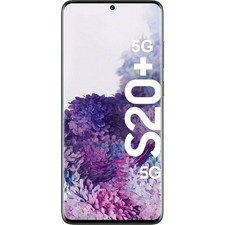 Samsung Galaxy S20+ Plus 5G SM-G986B/DS 128GB Cosmic Gray DualSim …