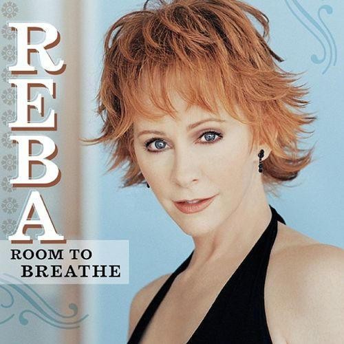 Reba McEntire Room To Breathe CD Europe MCA Nashville 2003 1703852