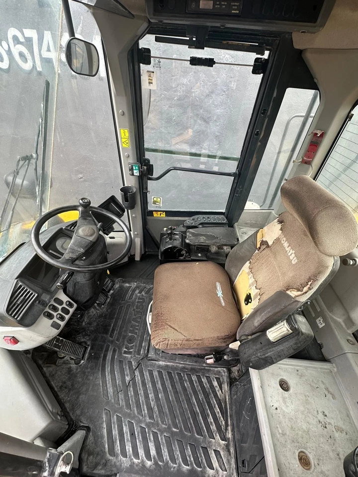 Komatsu WA380-7 2014 cargadora de ruedas Foto 4 de 4