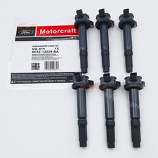 X4 OEM FORD Ignition Coils For 2009-2023 Ford Mercury 2.0L/ 2.5L - Foto 7