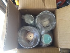 Vintage Mag Wheel Center Caps