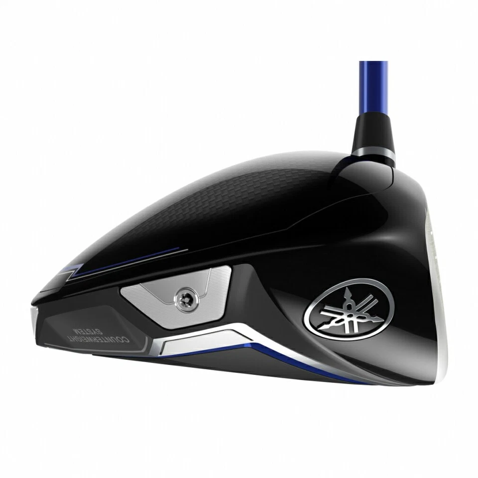 YAMAHA inpres DRIVE STAR Driver 10.5deg RH SPEEDER M423d graphite Flex Regular - Image 3 of 4