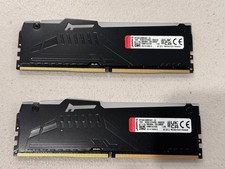 Kingston FURY Beast 64GB 2x32GB 5600MT/s DDR5 CL36 RGB KF556C36BBEAK2-64