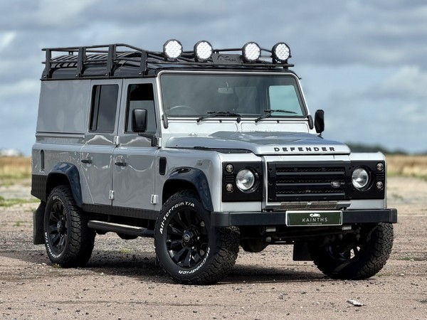 eBay - 2016 Land Rover Defender 110 XS 2...