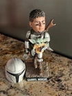 Arizona Diamondbacks Star Wars Gabriel Moreno Mandalorian Bobblehead SGA 5/9/26