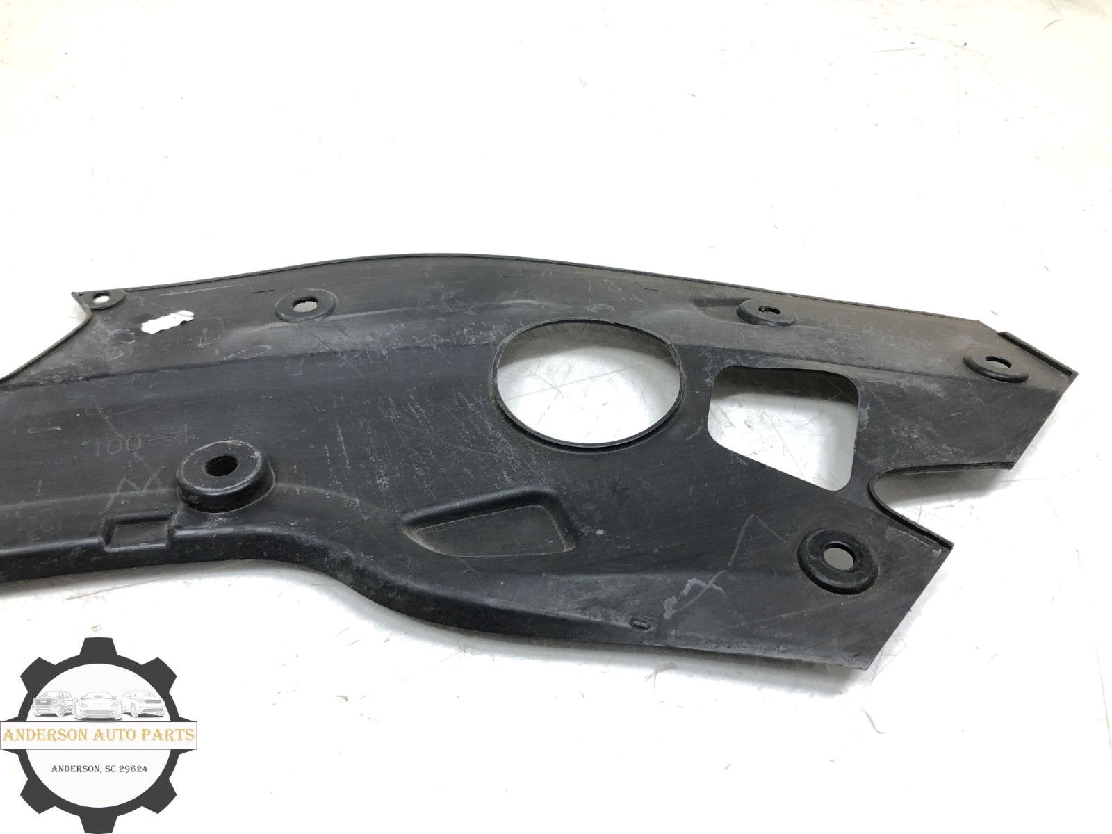 2022-2026 MASERATI GRECALE FRONT UPPER RADIATOR TRIM COVER PANEL OEM