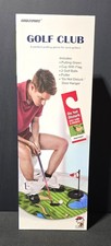Goodlysports Golf Club Toilet Putter Game Potty Golf Gag Gift NEW IN BOX