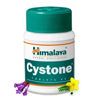 Herbal Urinary Wellness cystone Tablets Natural Botanical Formula 60 Tablets