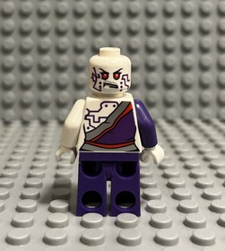 Lego Ninjago Minifigure Pixal P.I.X.A.L.  Rebooted 70724