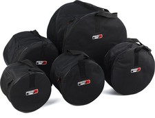 Gator GP-FUSION-100 - Drum Set Bags 3-pack Bundle