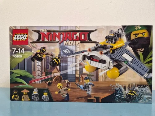 LEGO The LEGO NINJAGO Movie 70609 - Mantarochen-Flieger - NEU -