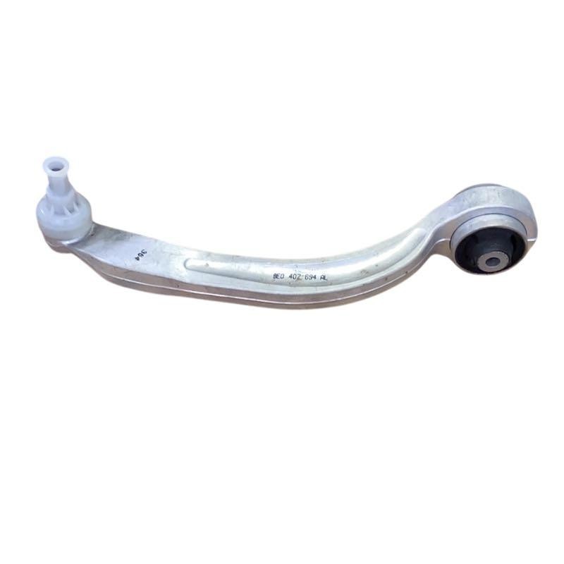 Bras de suspension avant droit Audi A4 haute résistance, rotule renforcée OE 8E0407694AL