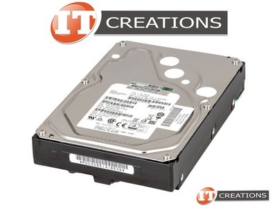 HPE 1TB 7.2K SATA III 3.5 LFF ENTERPRISE MDL 6G HARD DRIVE HDD 1000GB 659569-001