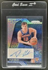 2024-25 Panini Prizm Tyler Kolek RC Mojo Auto Autograph #/25 Knicks Rookie