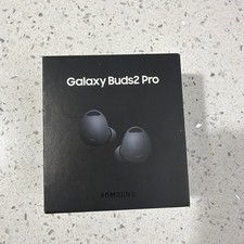 Parts For Samsung - Galaxy Buds2 Pro SM-R510 True Wireless Earbud READ