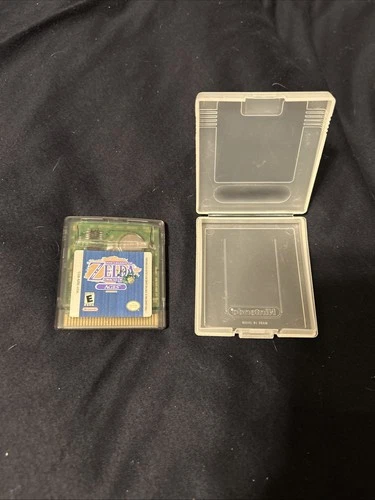 The Legend Of Zelda: Oracle Of Ages (Nintendo Gameboy Color)