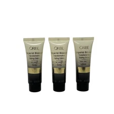 ORIBE Imperial Blowout Transformative Creme MINI 0.5 oz PACK of 3
