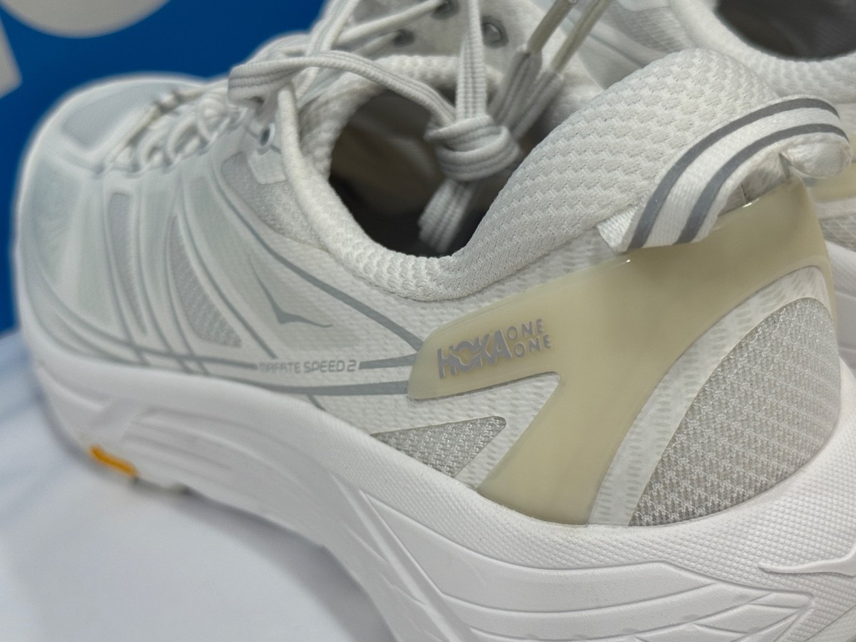 Hoka One One U Mafate Speed 2 Unisex 1126851 WLRC White Lunar Rock