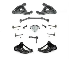 Up Low Control Arm Tie Rods for 96-05 Chevrolet S10 Pickup Rear Wheel Drive Only