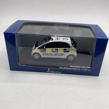 1/43 Kyosho MITSUBISHI i-MiEV West Midlands Police Car 2009[90]
